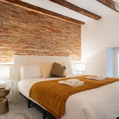 Central Market - Ciutat Vella, Exclusively For Families - Mid-Term Valencia Exteriör bild