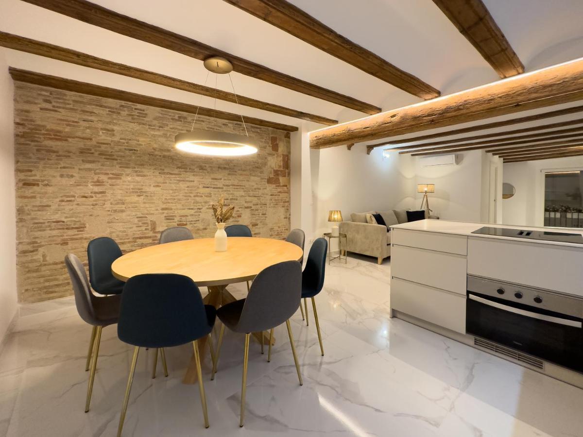 Central Market - Ciutat Vella, Exclusively For Families - Mid-Term Valencia Exteriör bild