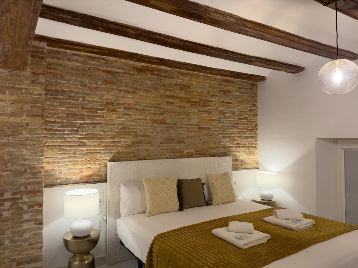 Central Market - Ciutat Vella, Exclusively For Families - Mid-Term Valencia Exteriör bild