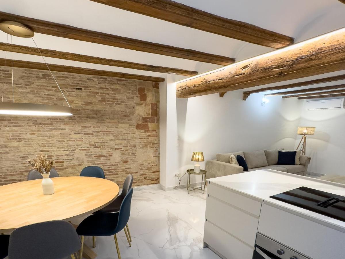 Central Market - Ciutat Vella, Exclusively For Families - Mid-Term Valencia Exteriör bild