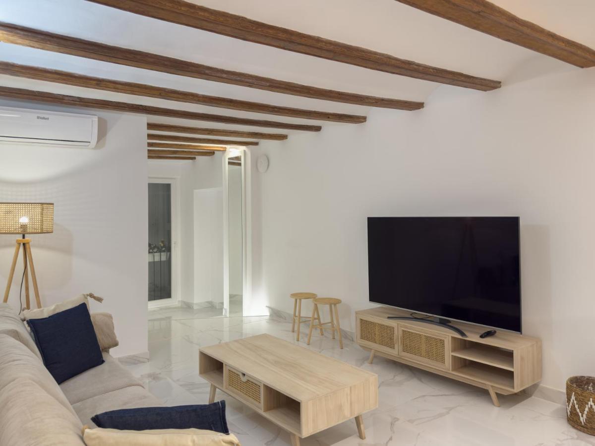 Central Market - Ciutat Vella, Exclusively For Families - Mid-Term Valencia Exteriör bild