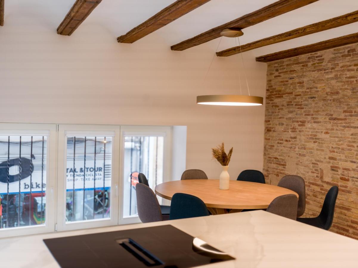 Central Market - Ciutat Vella, Exclusively For Families - Mid-Term Valencia Exteriör bild