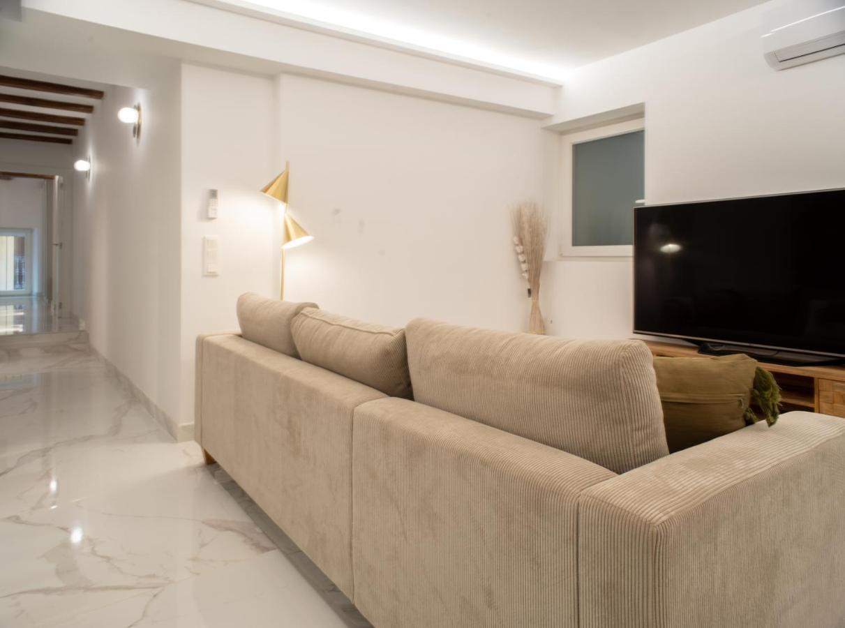 Central Market - Ciutat Vella, Exclusively For Families - Mid-Term Valencia Exteriör bild