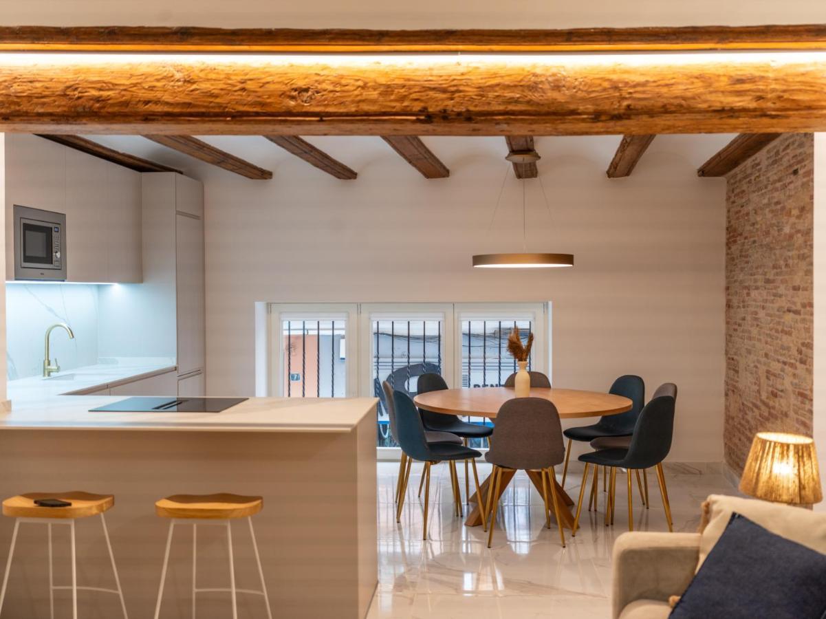 Central Market - Ciutat Vella, Exclusively For Families - Mid-Term Valencia Exteriör bild