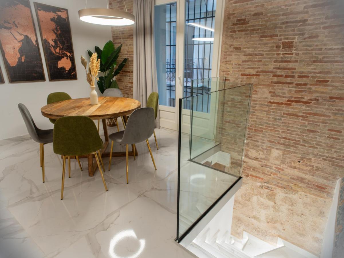 Central Market - Ciutat Vella, Exclusively For Families - Mid-Term Valencia Exteriör bild