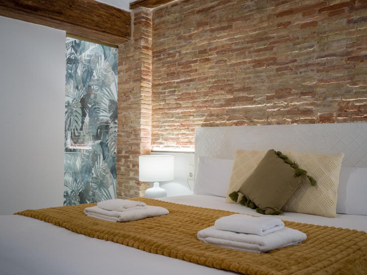 Central Market - Ciutat Vella, Exclusively For Families - Mid-Term Valencia Exteriör bild