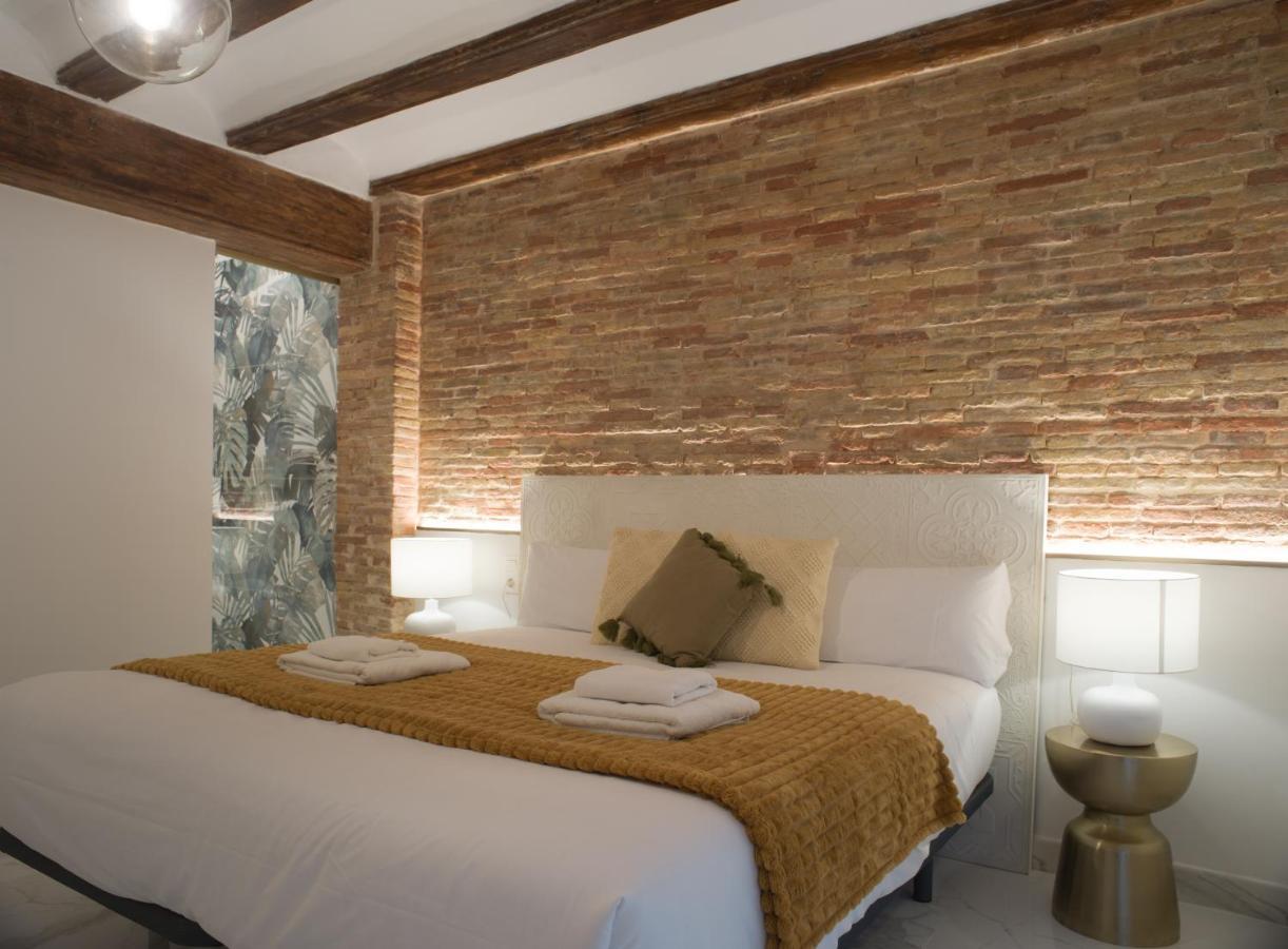 Central Market - Ciutat Vella, Exclusively For Families - Mid-Term Valencia Exteriör bild