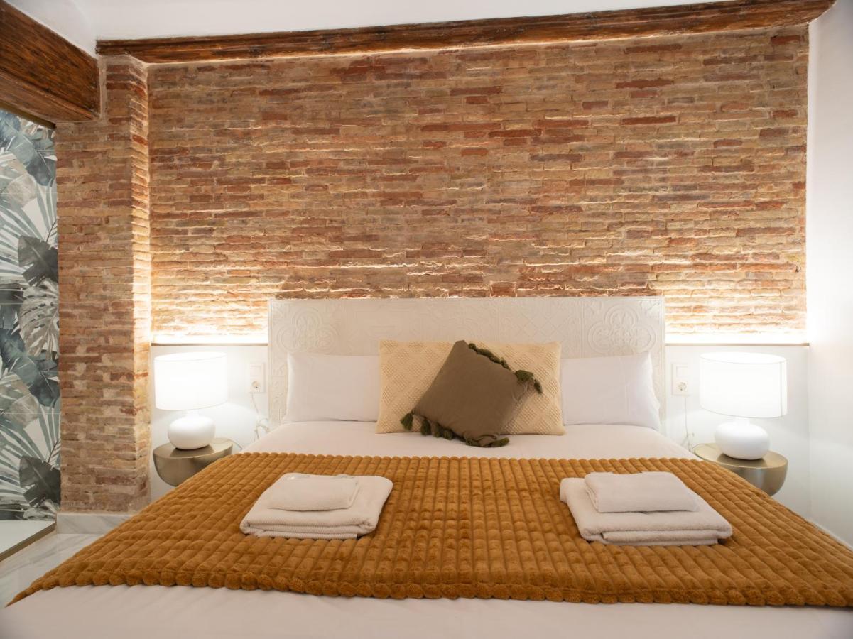 Central Market - Ciutat Vella, Exclusively For Families - Mid-Term Valencia Exteriör bild