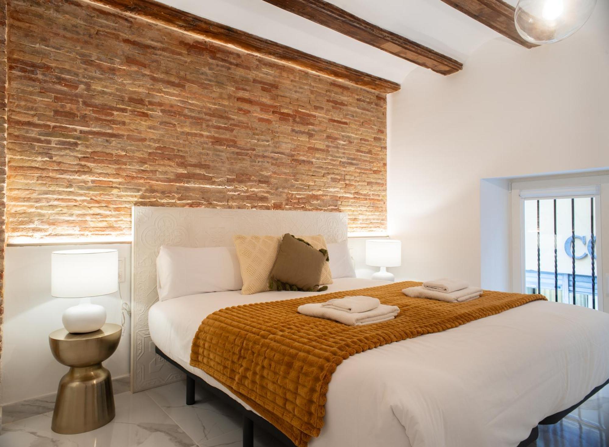 Central Market - Ciutat Vella, Exclusively For Families - Mid-Term Valencia Exteriör bild