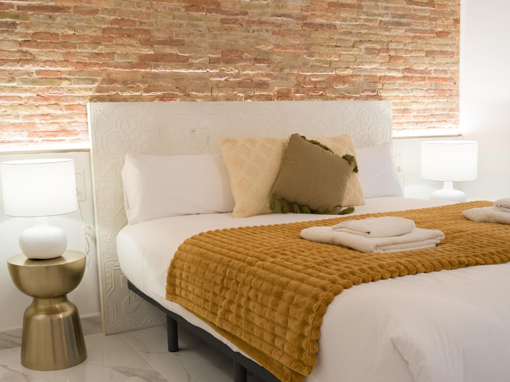 Central Market - Ciutat Vella, Exclusively For Families - Mid-Term Valencia Exteriör bild